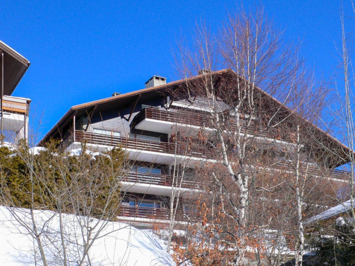Apartment La Printaniere B Crans-Montana Zewnętrze zdjęcie